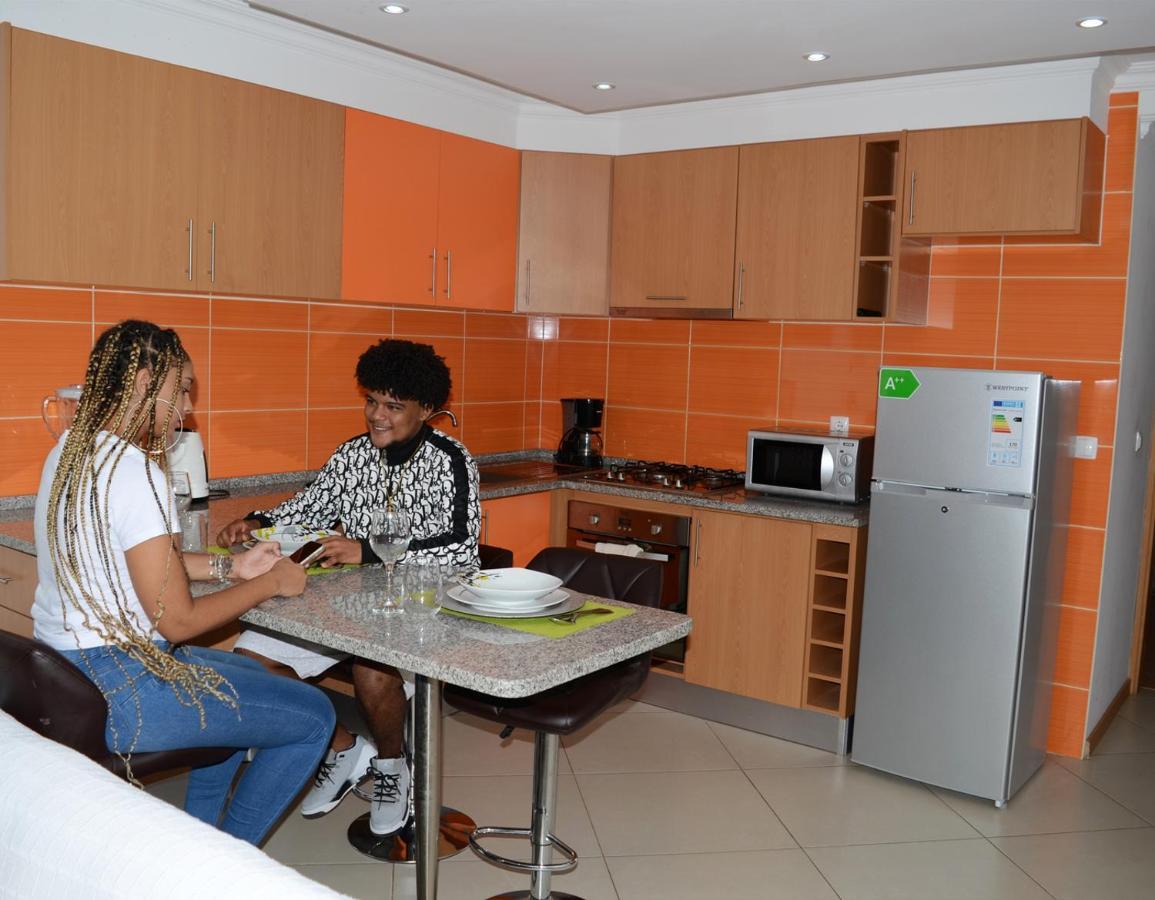 Delux Appartment Praia Exterior foto
