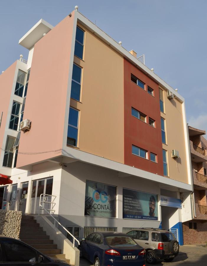 Delux Appartment Praia Exterior foto