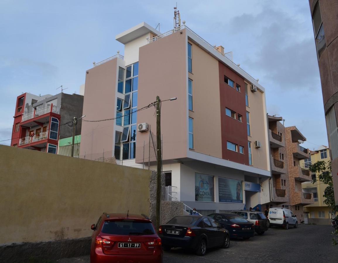 Delux Appartment Praia Exterior foto