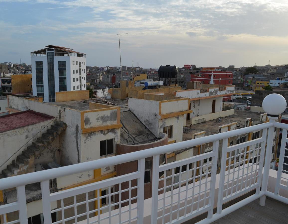 Delux Appartment Praia Exterior foto