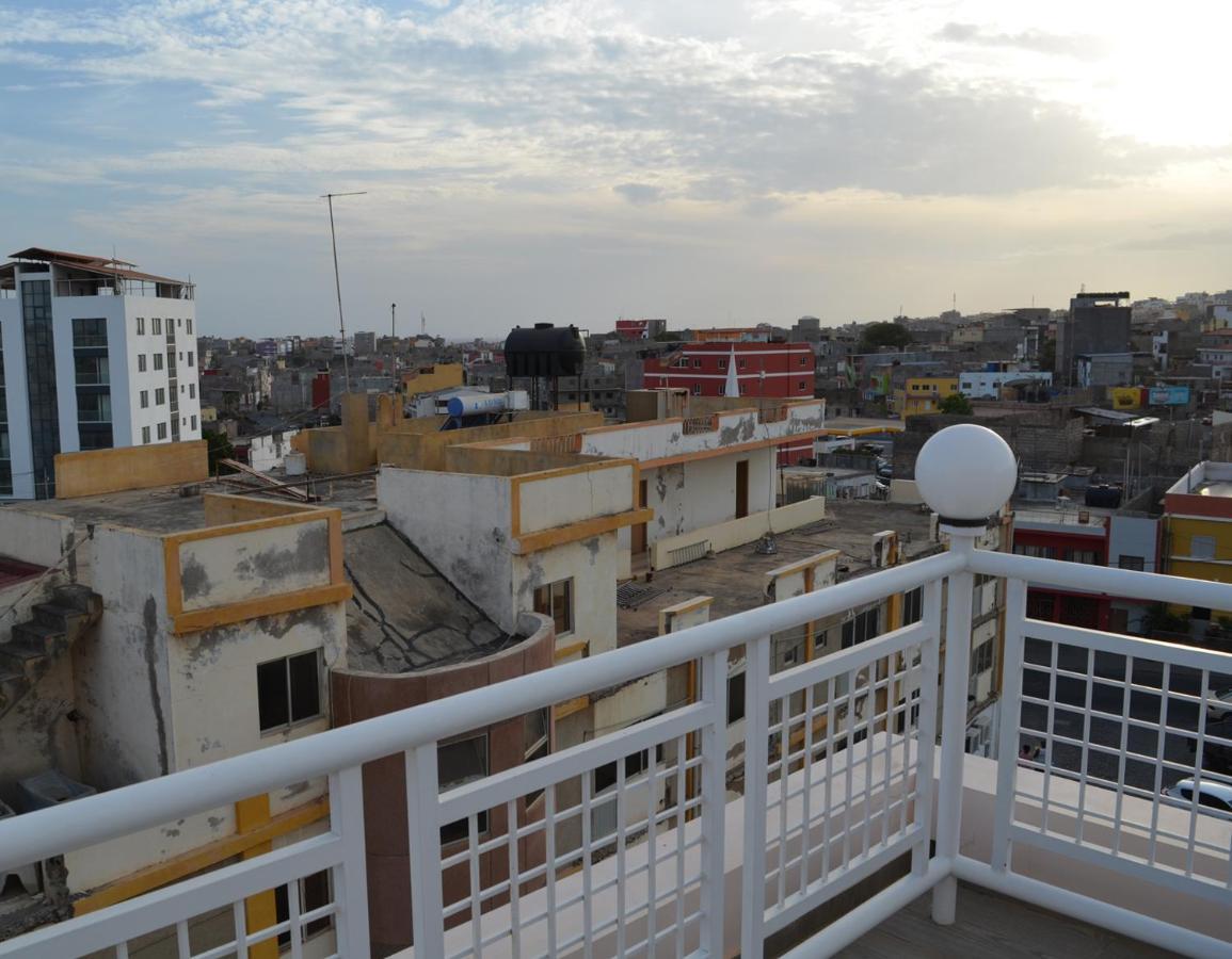 Delux Appartment Praia Exterior foto