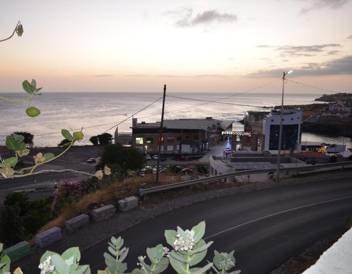Delux Appartment Praia Exterior foto