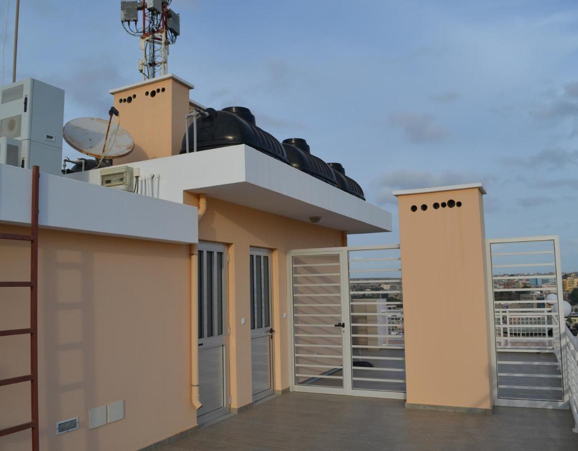 Delux Appartment Praia Exterior foto