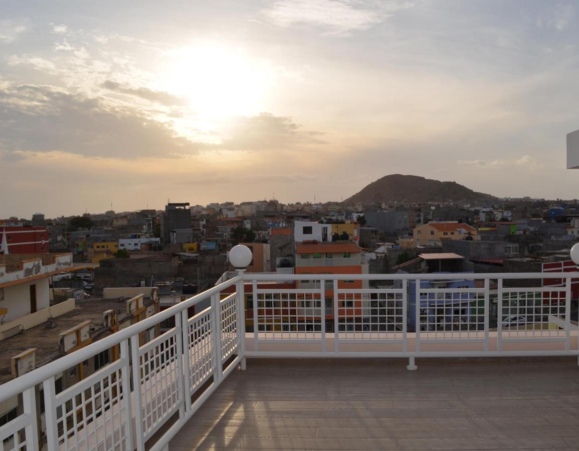 Delux Appartment Praia Exterior foto