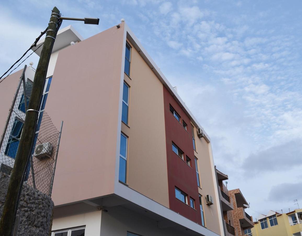 Delux Appartment Praia Exterior foto