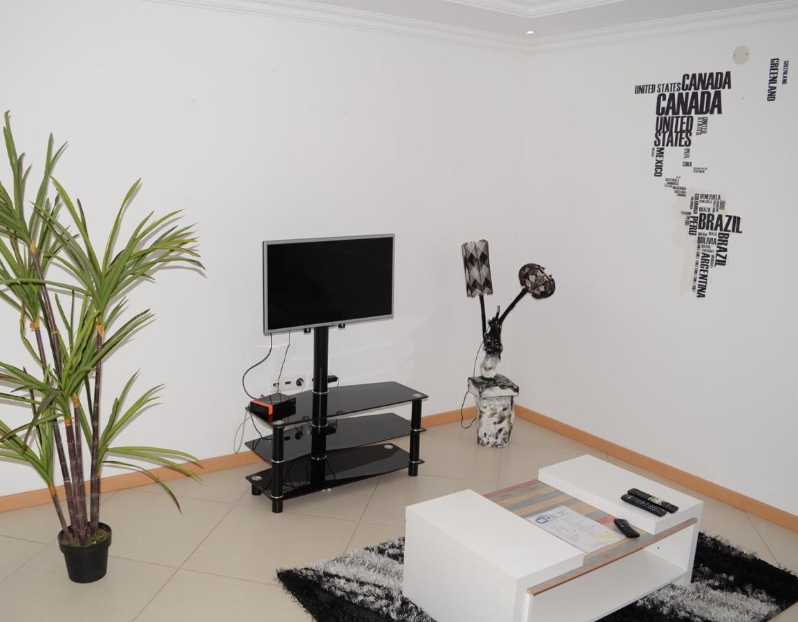 Delux Appartment Praia Exterior foto