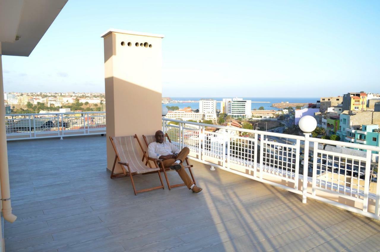 Delux Appartment Praia Exterior foto